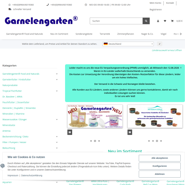 garnelengarten.de