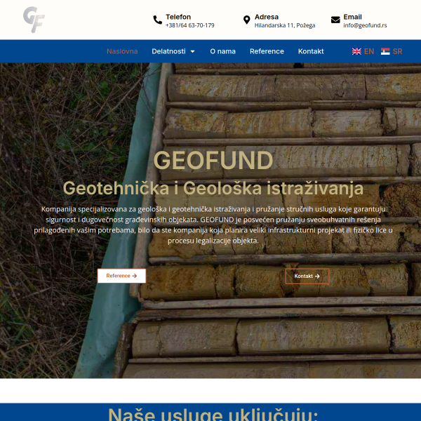 geofund.rs preview
