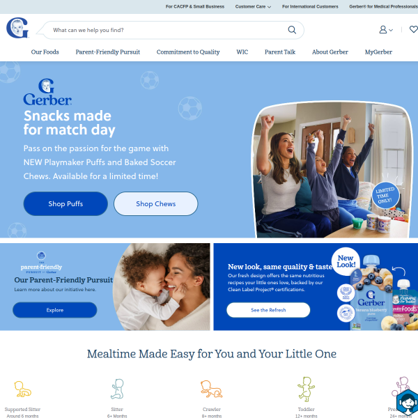 Website preview of Gerber Plaaskombuis Skeerpoort