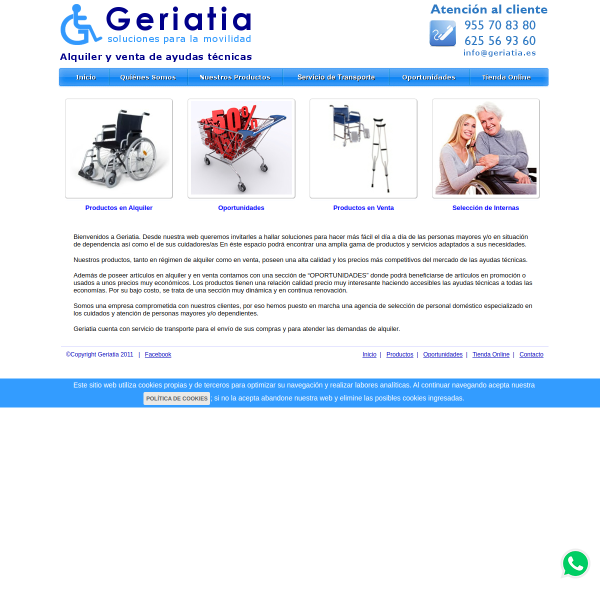geriatia.es