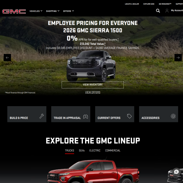 Website preview of GMC Grewal Mobile Care