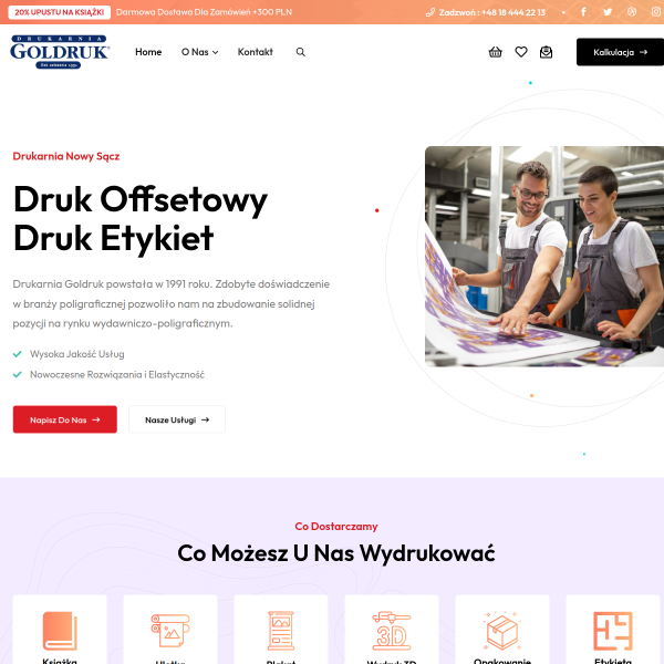 goldruk.com.pl