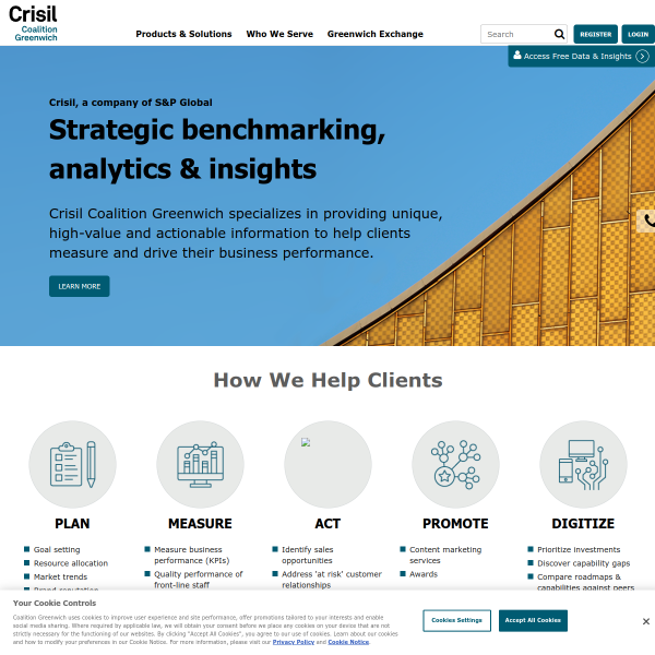 Website preview of GREENWICH SECURITIES LTD