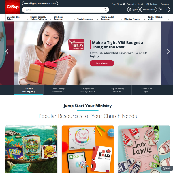 Website preview of Group Analytic Society