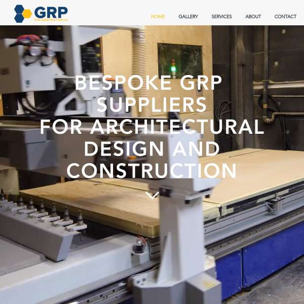 Website preview of GRP KIOSK4YOU LTD