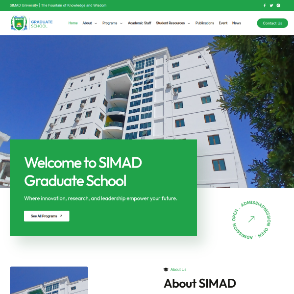 gs.simad.edu.so