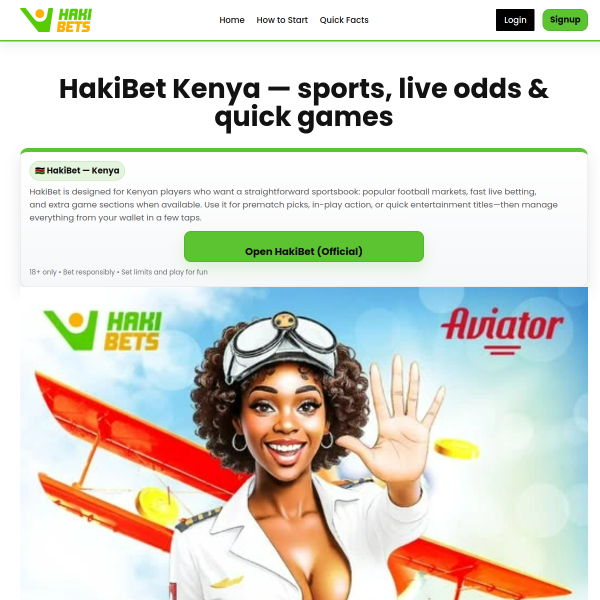 hakibet.win