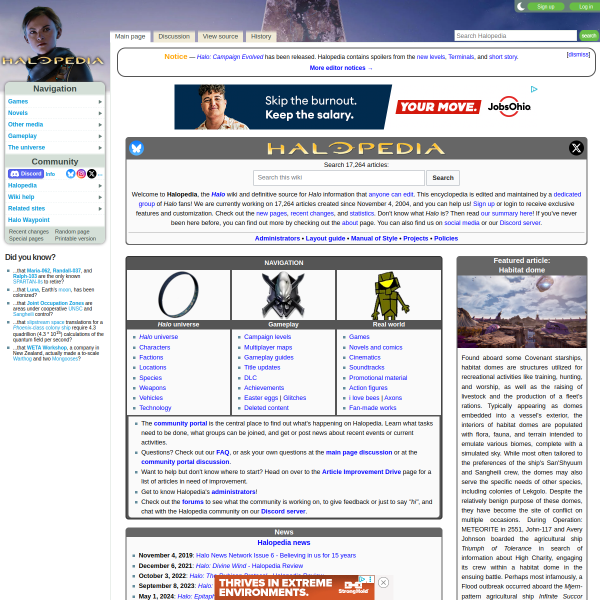 halopedia.org