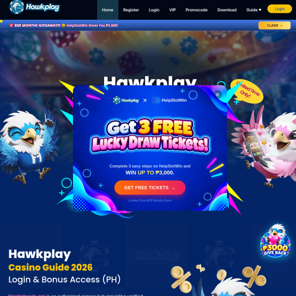 hawkplayvip.org