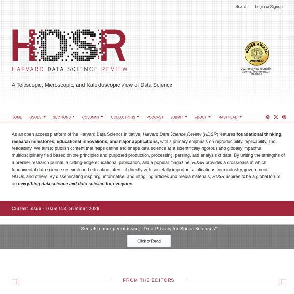 hdsr.mitpress.mit.edu