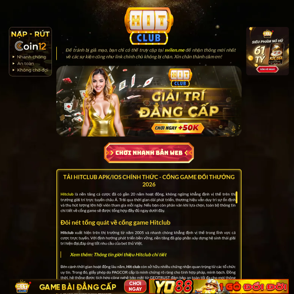 hitclub.org.vc