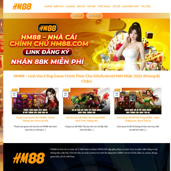 hm88.co.uk