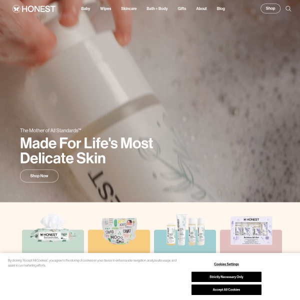Website preview of Honest Abe Roofing Muncie