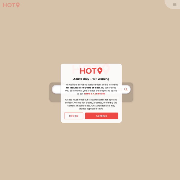 Website preview of HOT CHINESE FOOD OLDHAM LIMITED