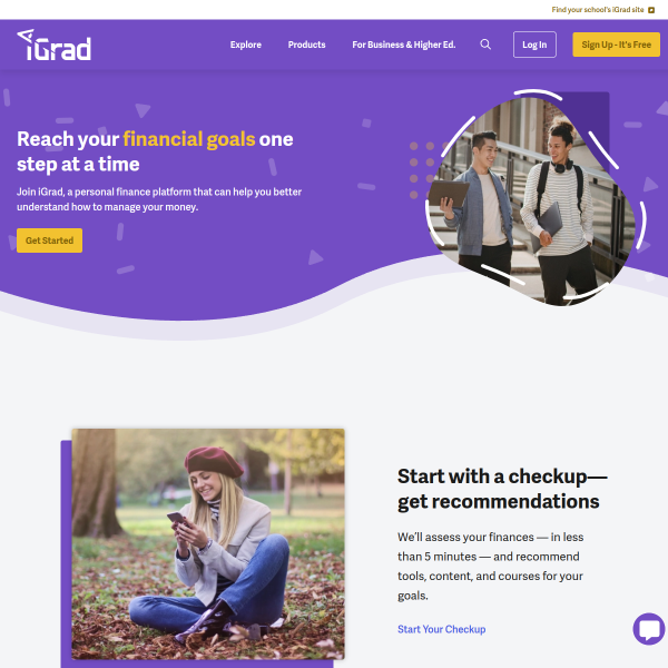 Website preview of IGRAD d.o.o. za građenje i trgovinu