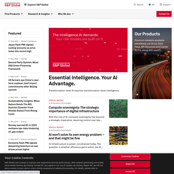 Website preview of IHS (NIGERIA) LIMITED