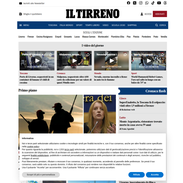 iltirreno.it