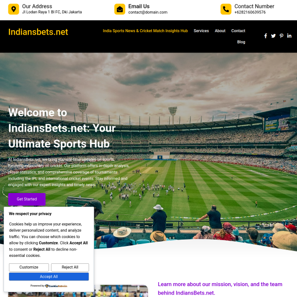 indiansbets.net