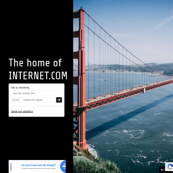 Website preview of INTERNET BUREAU SA