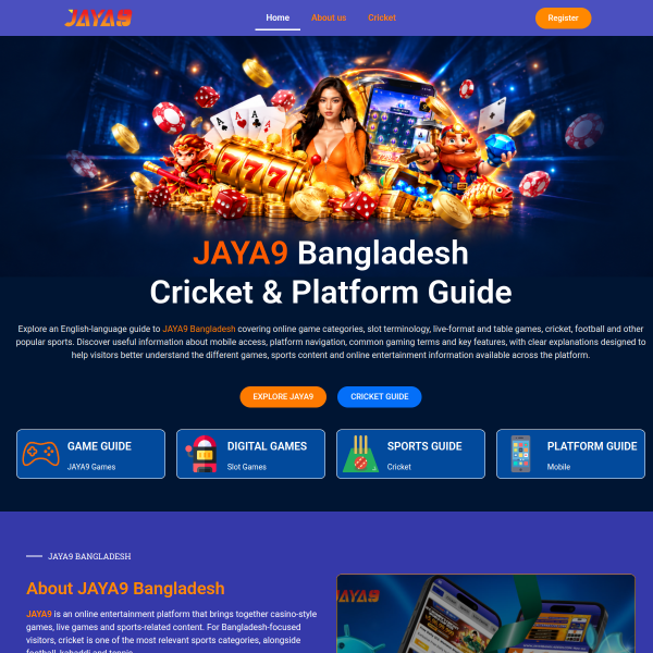 jaya9best.games