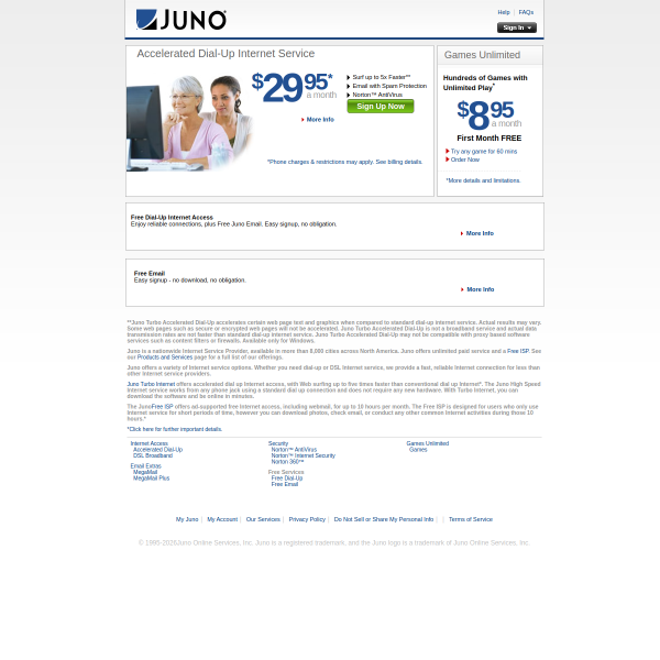 Website preview of juno: employee wellbeing, recognition & rewards