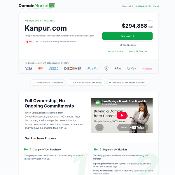 Website preview of kanpur diesel service