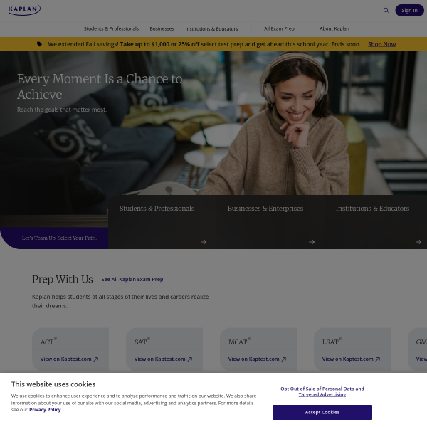 Website preview of Kaplan & Kolb, Incorporated