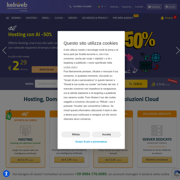 keliweb.it