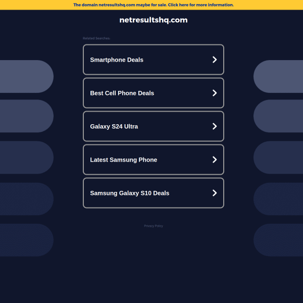 Website preview of KHUSHBOO SURANA
