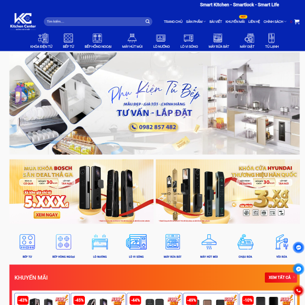 kitchencenter.vn