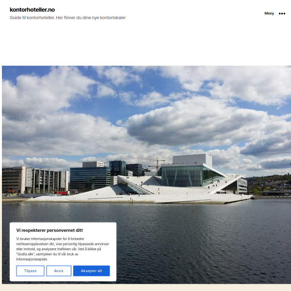 kontorhoteller.no