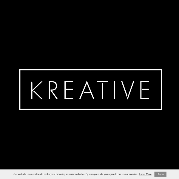 Website preview of Kreative Kingdom Media