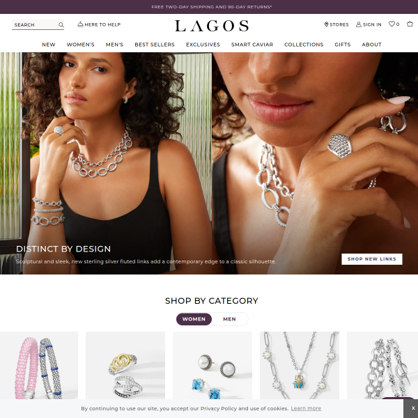Website preview of Lagos State Parks and Gardens Agency
