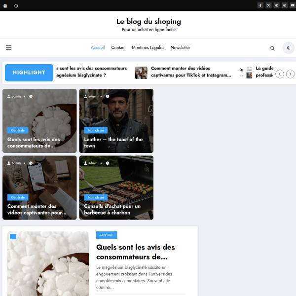 leblogdushoping.com
