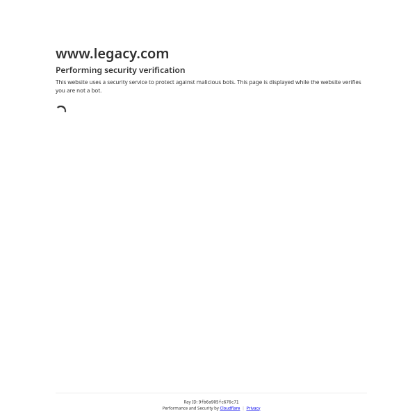 Website preview of Legacy Growth SCSp