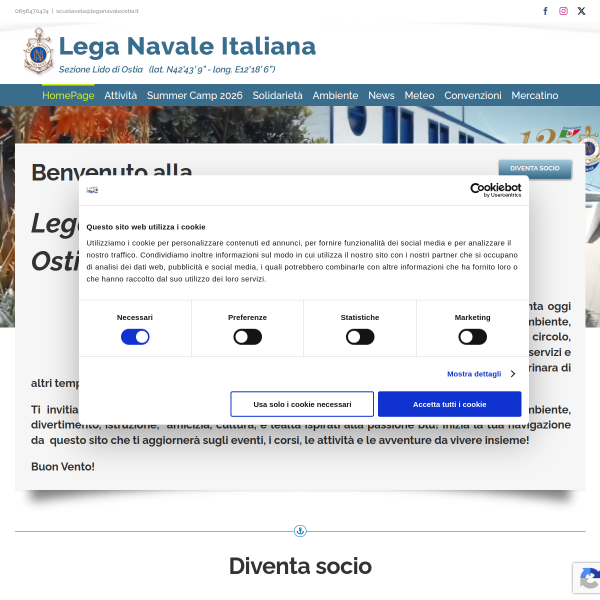 leganavaleostia.it