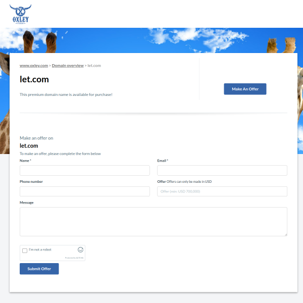 Website preview of Let's Hyde Resort & Villas