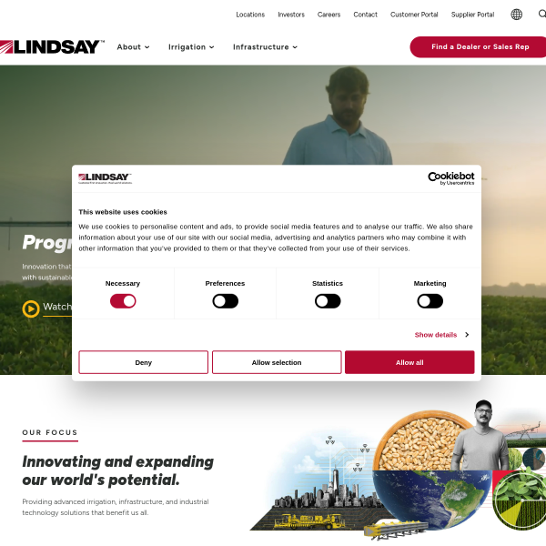 Website preview of LINDSAY JANE SMITH