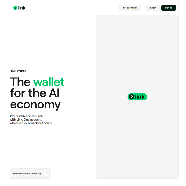 Website preview of Link Credit Union Limited
