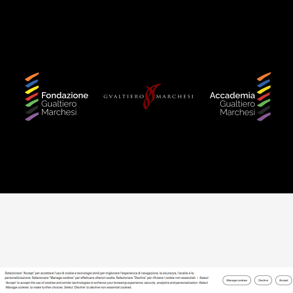 Website preview of MARCHESI ALFIERI SRL SOCIETA