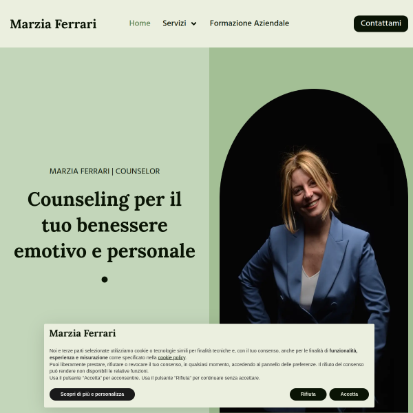 marziaferrari.it