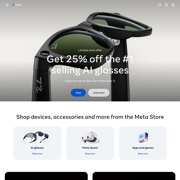 Website preview of Meta Spring Ventures Ltd.