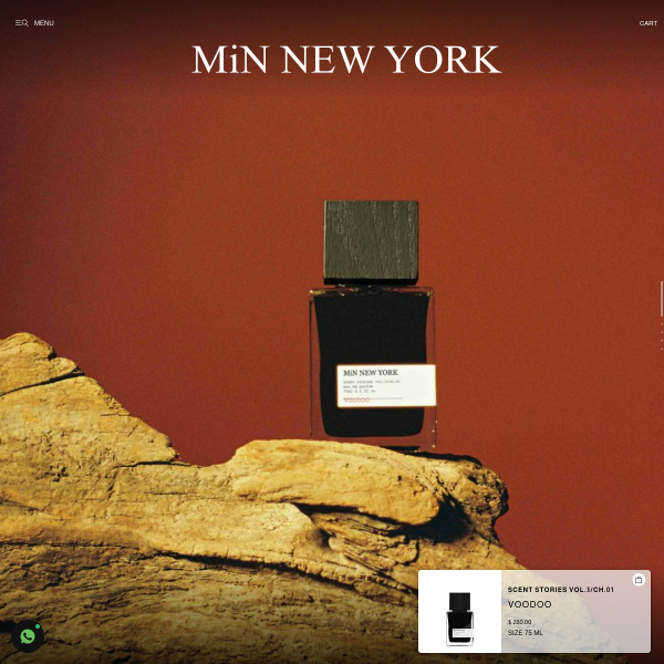 Website preview of Min. Faith Tsolo