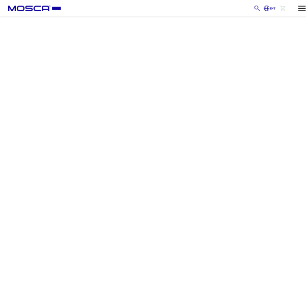 Website preview of MOSCA S.A., SPF