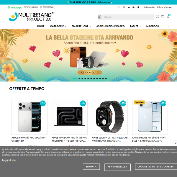 multibrandproject.it