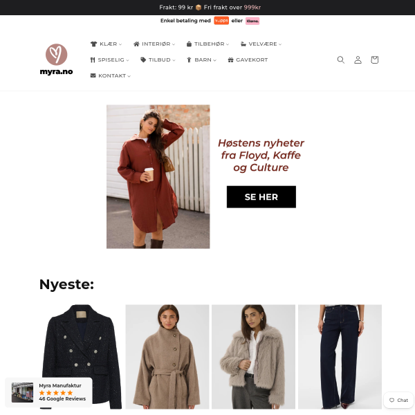 Website preview of MYRA GARTNERI EINAR MARTIN MEEK