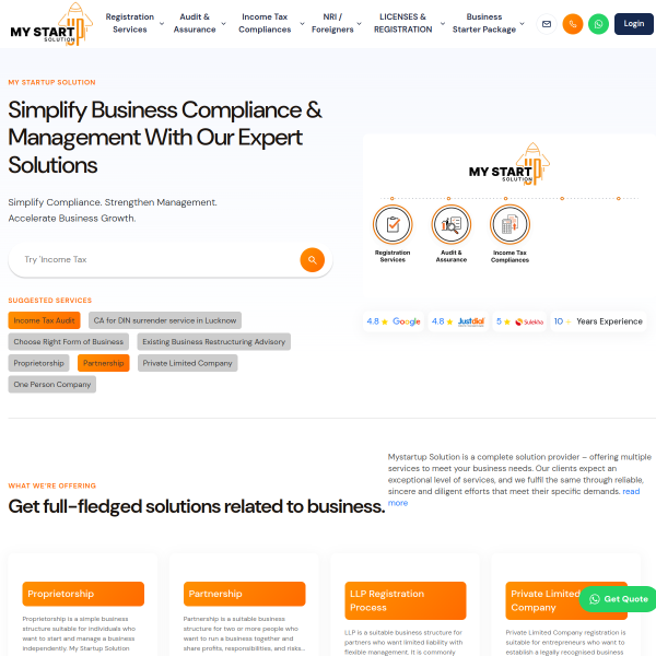 mystartupsolution.in