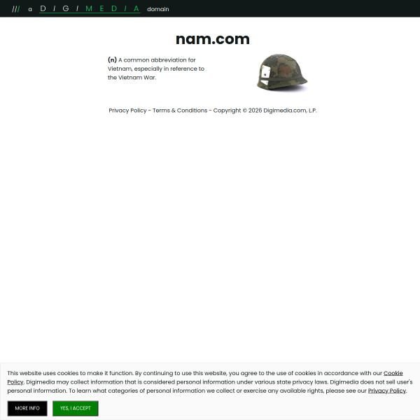 Website preview of Nam Phuong Massage Trung Hoa