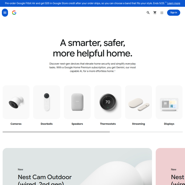 Website preview of Nest Bank Spółka Akcyjna