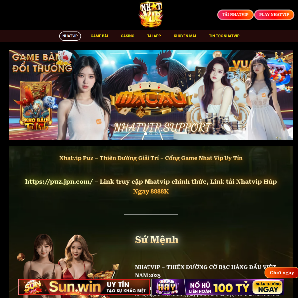 nhatvip.support